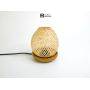 Handmade Bamboo Lamp